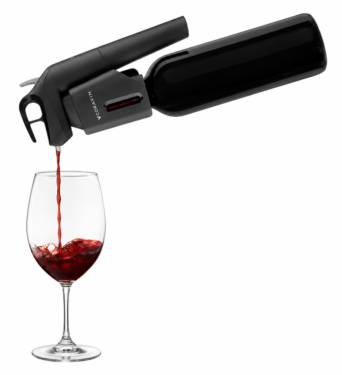 Kit 12 Cápsulas De Gás 100% Argônio - Sistema Coravin