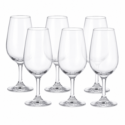 Jogo de 6 Taças Iso Degustação 210 ml