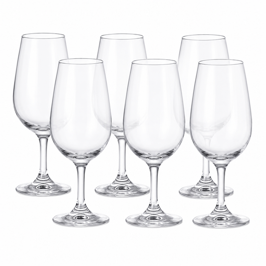Jogo de 6 Taças Iso Degustação 210 ml