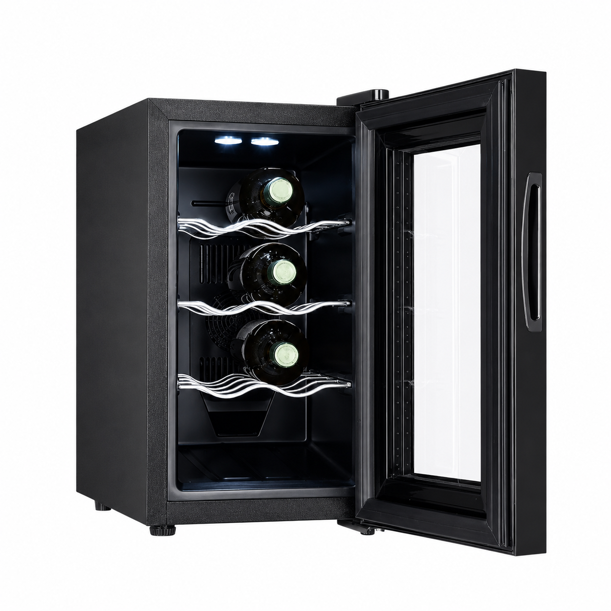 Adega PAD8 8 Garrafas Display Digital BIVOLT