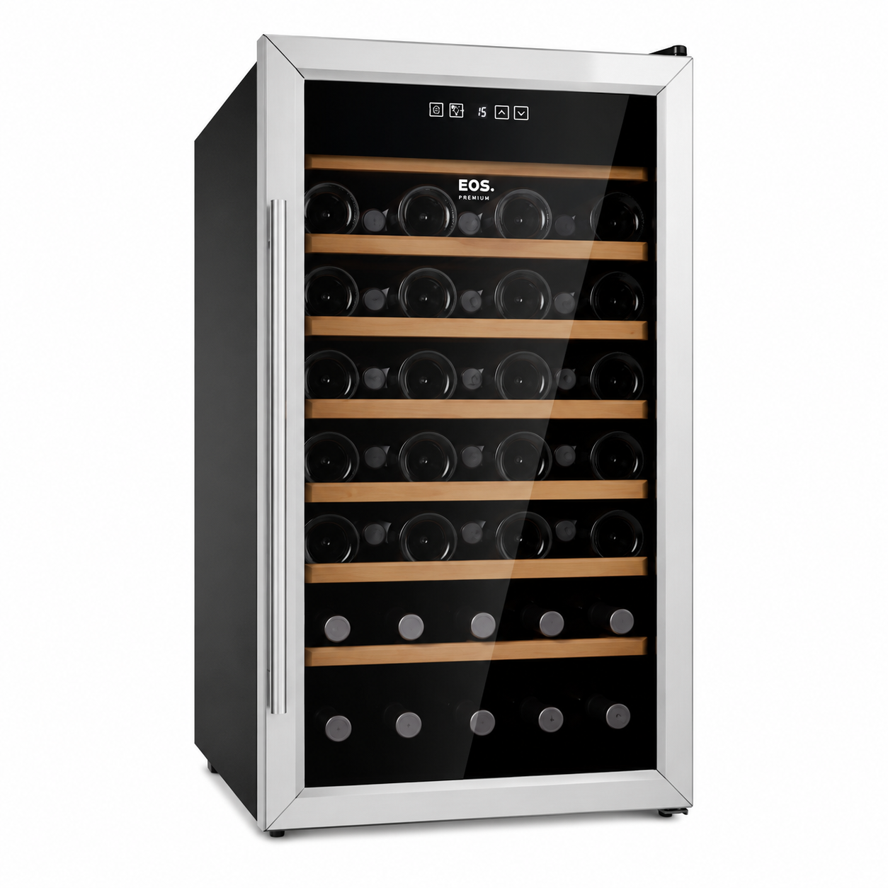 Adega Climatizada 51 Garrafas EOS Premium Compressor EAC51M BIVOLT