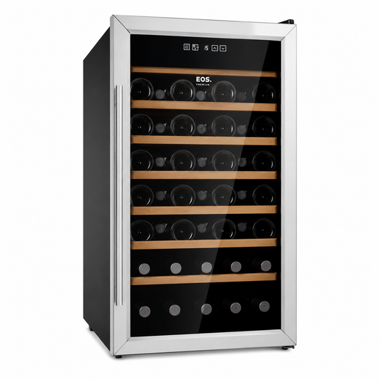 Adega Climatizada 51 Garrafas EOS Premium Compressor EAC51M BIVOLT