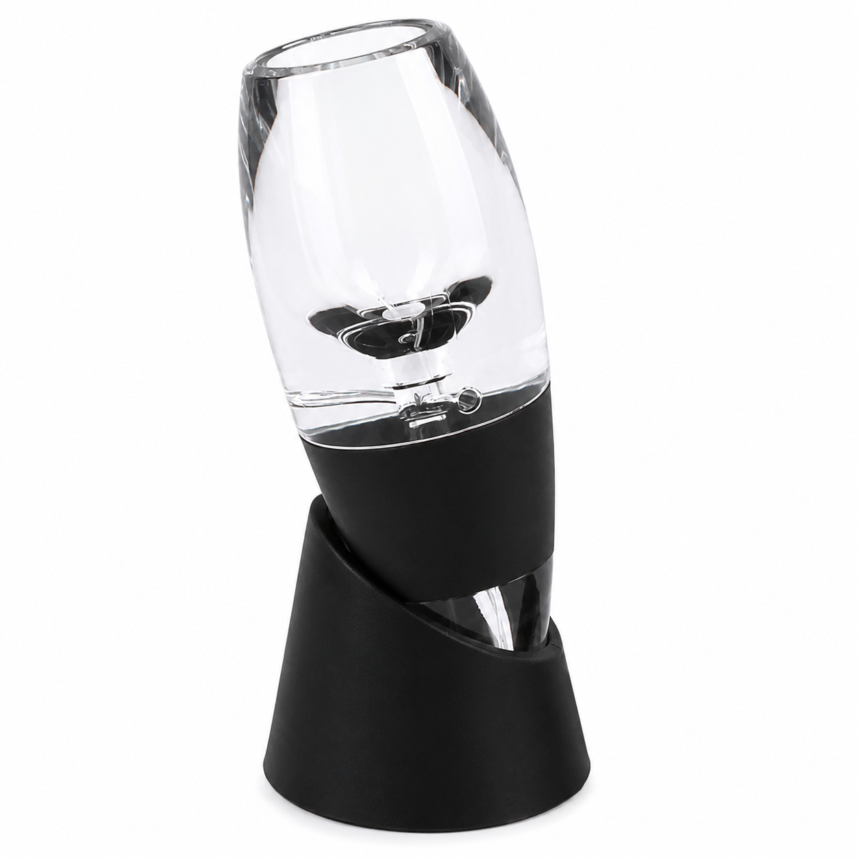 Decanter de Vinho aerador Magic Deluxe 5 peças