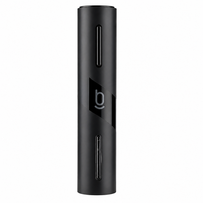 Kit Abridor de Vinhos Elétrico Saca-Rolhas Biscuitt Oak USB 4 em 1 – Sommelier Collection
