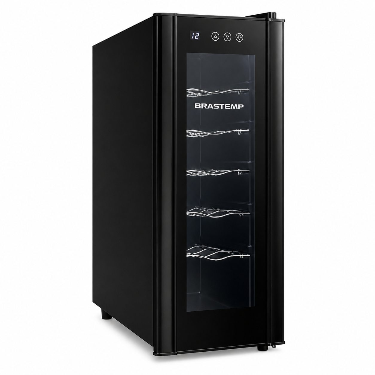 Adega 12 Garrafas com Painel Touch BIVOLT