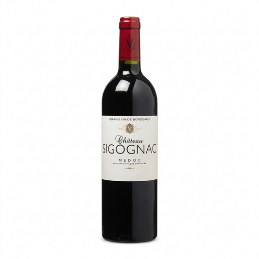 Château Sigognac 2018