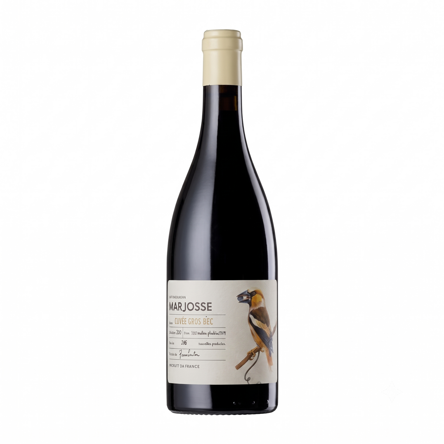 Anthologie de Marjosse Cuvée Gros Bec 2021