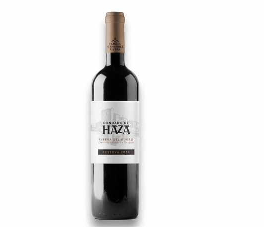 Condado de Haza Reserva 2018