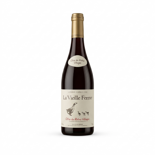 Côtes-du-Rhône Villages Rouge 2021
