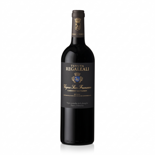 Regaleali Vigna San Francesco Cabernet Sauvignon 2019