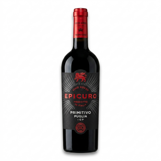 Epicuro Primitivo di Puglia 2021