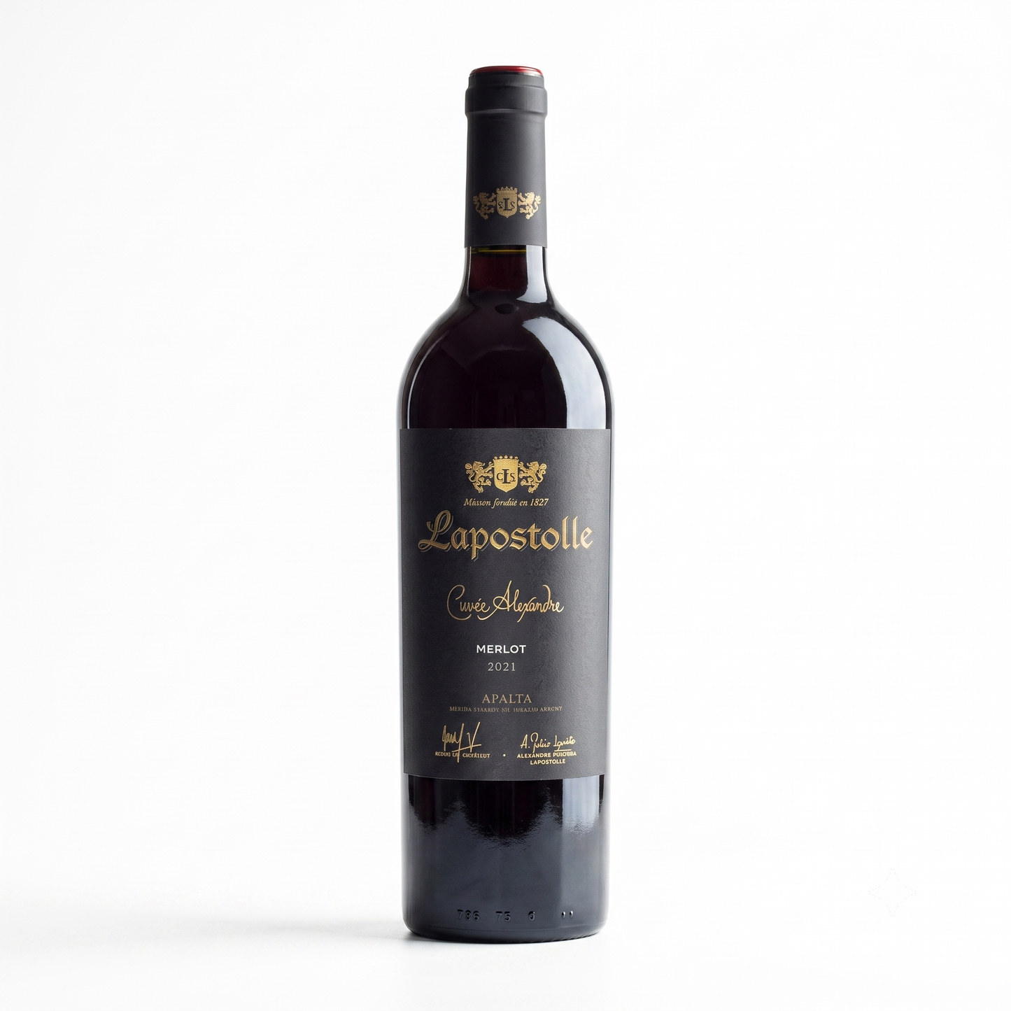 Lapostolle Cuvée Alexandre Merlot 2021