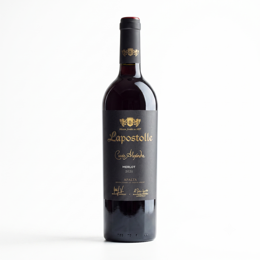Lapostolle Cuvée Alexandre Merlot 2021