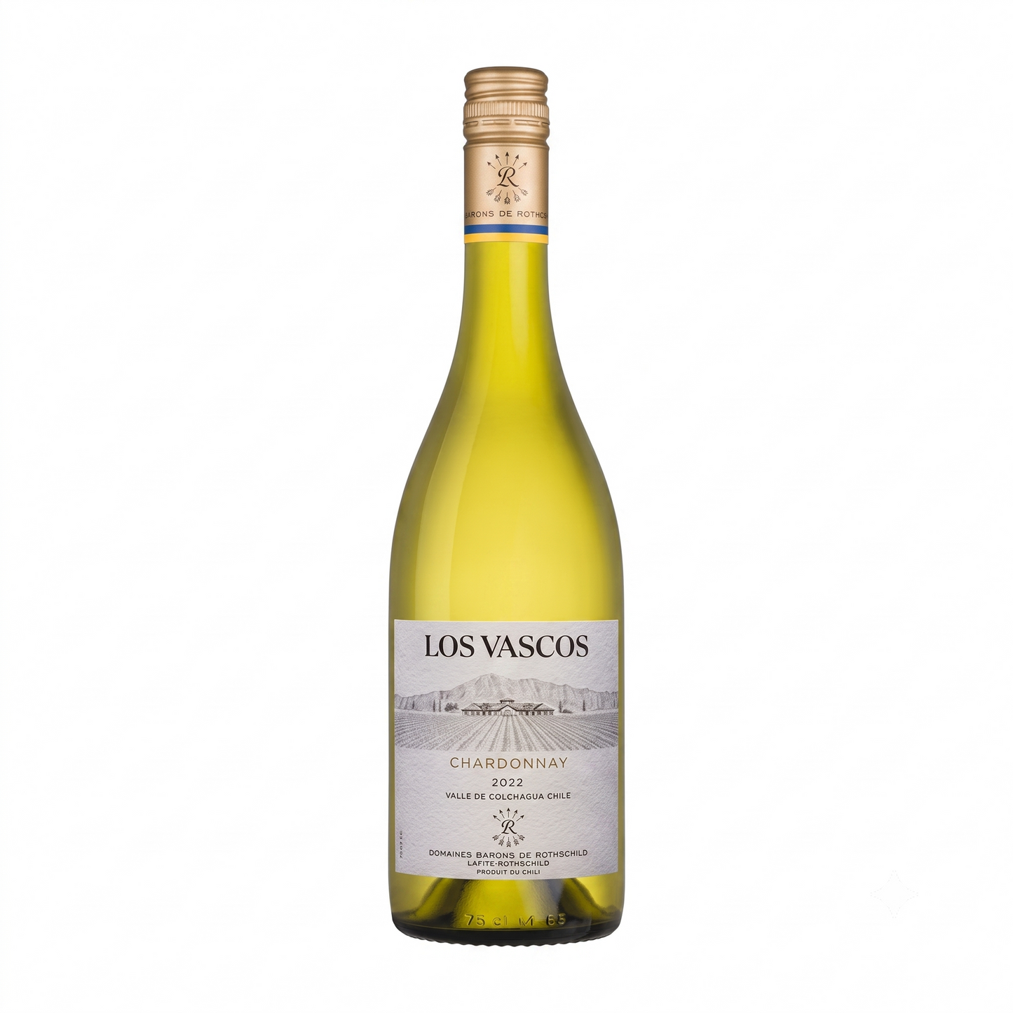 Los Vascos Chardonnay 2023
