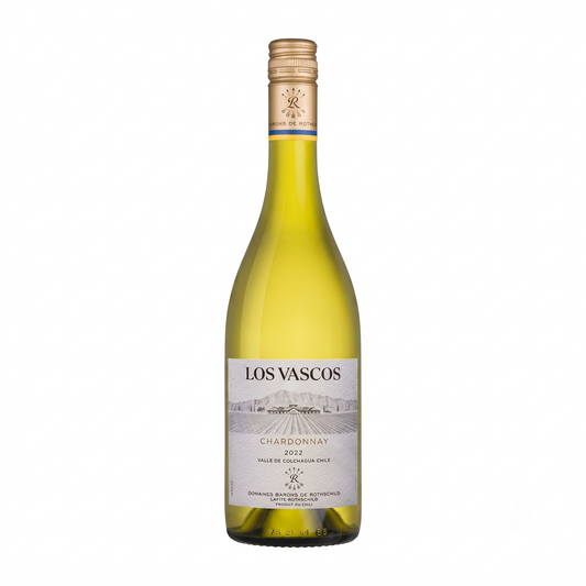Los Vascos Chardonnay 2023