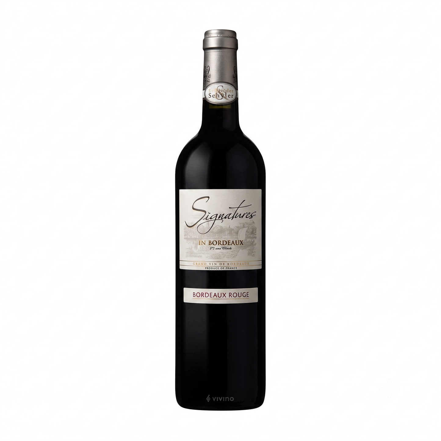 Bordeaux Signatures Rouge 2020