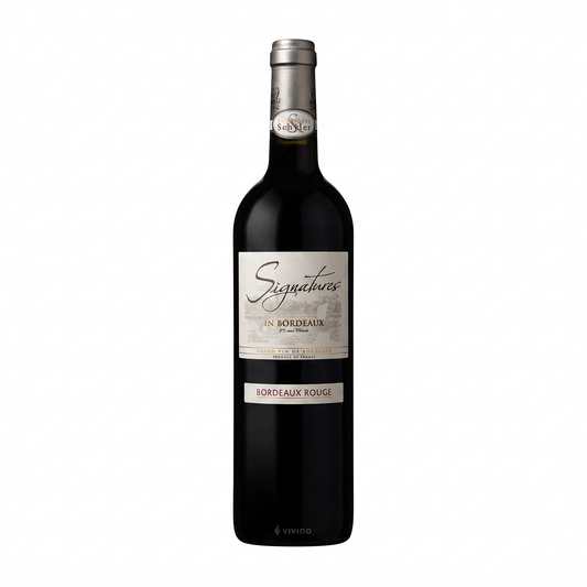 Bordeaux Signatures Rouge 2020