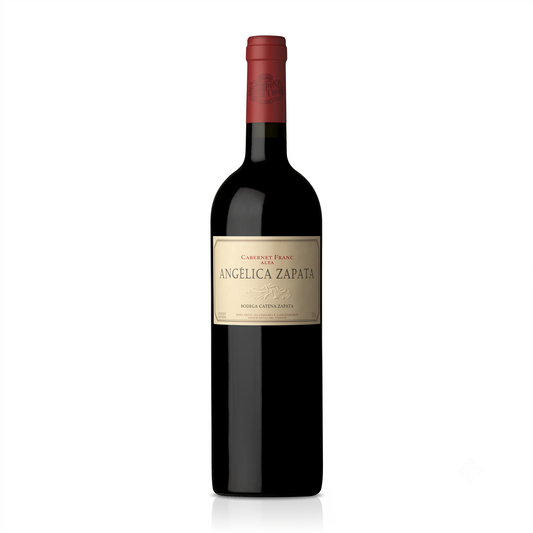 Angelica Zapata Cabernet Franc 2019