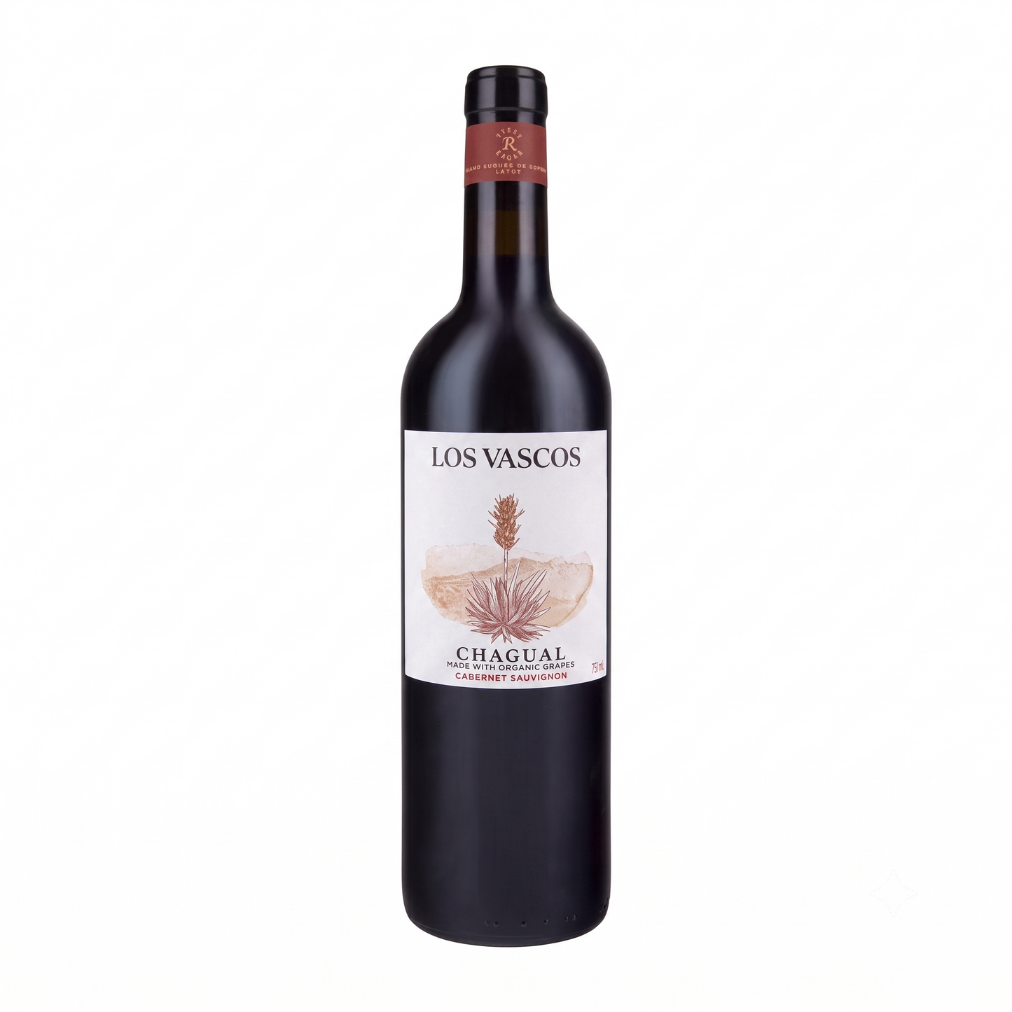 Los Vascos Chagual Cabernet Sauvignon Orgânico 2021