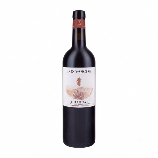 Los Vascos Chagual Cabernet Sauvignon Orgânico 2021