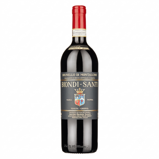 Brunello di Montalcino 2018 - Biondi Santi