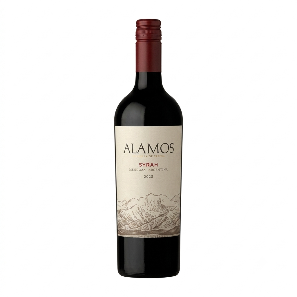 Alamos Syrah 2023