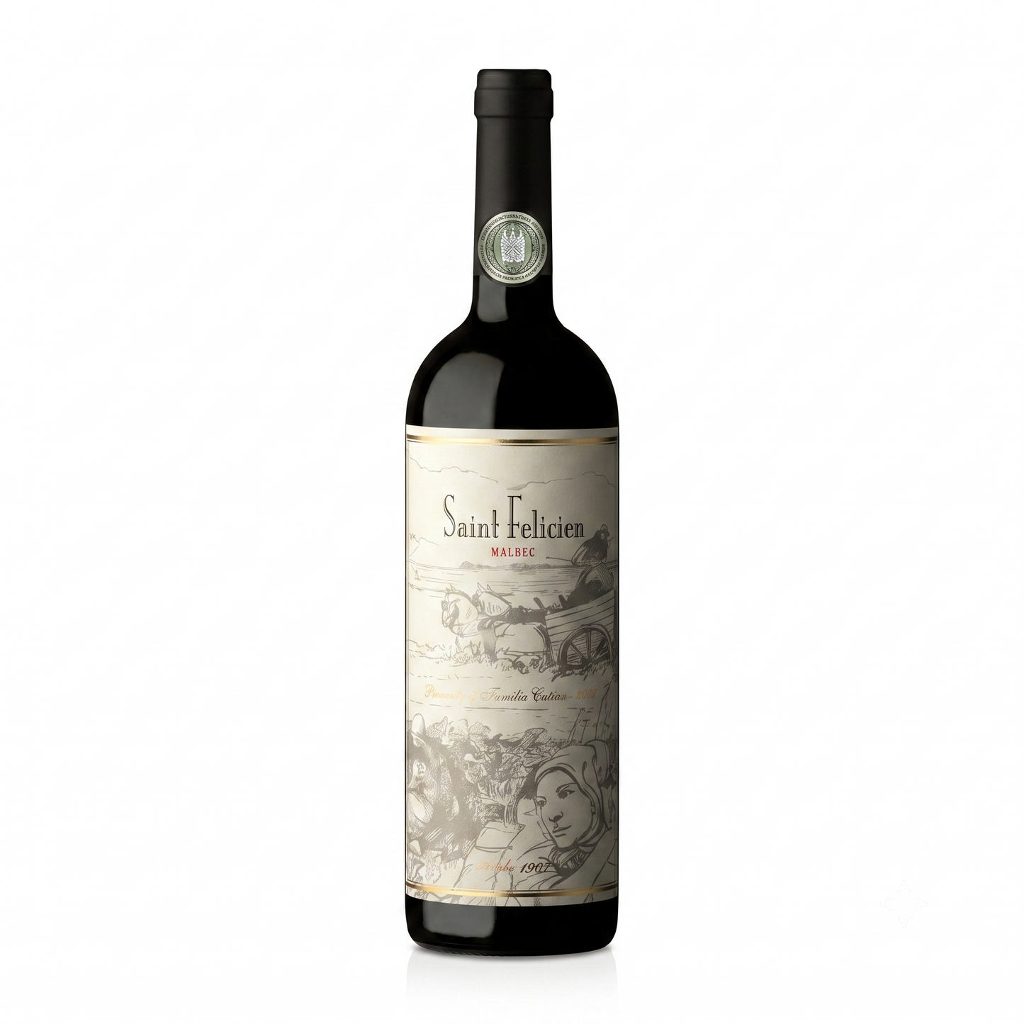 Saint Felicien Malbec 2023
