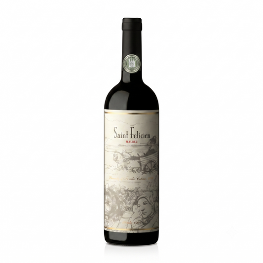 Saint Felicien Malbec 2023