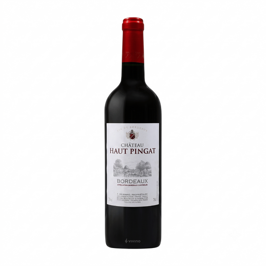 Château Haut Pingat 2019