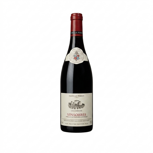 Famille Perrin Vinsobres Les Cornuds 2021