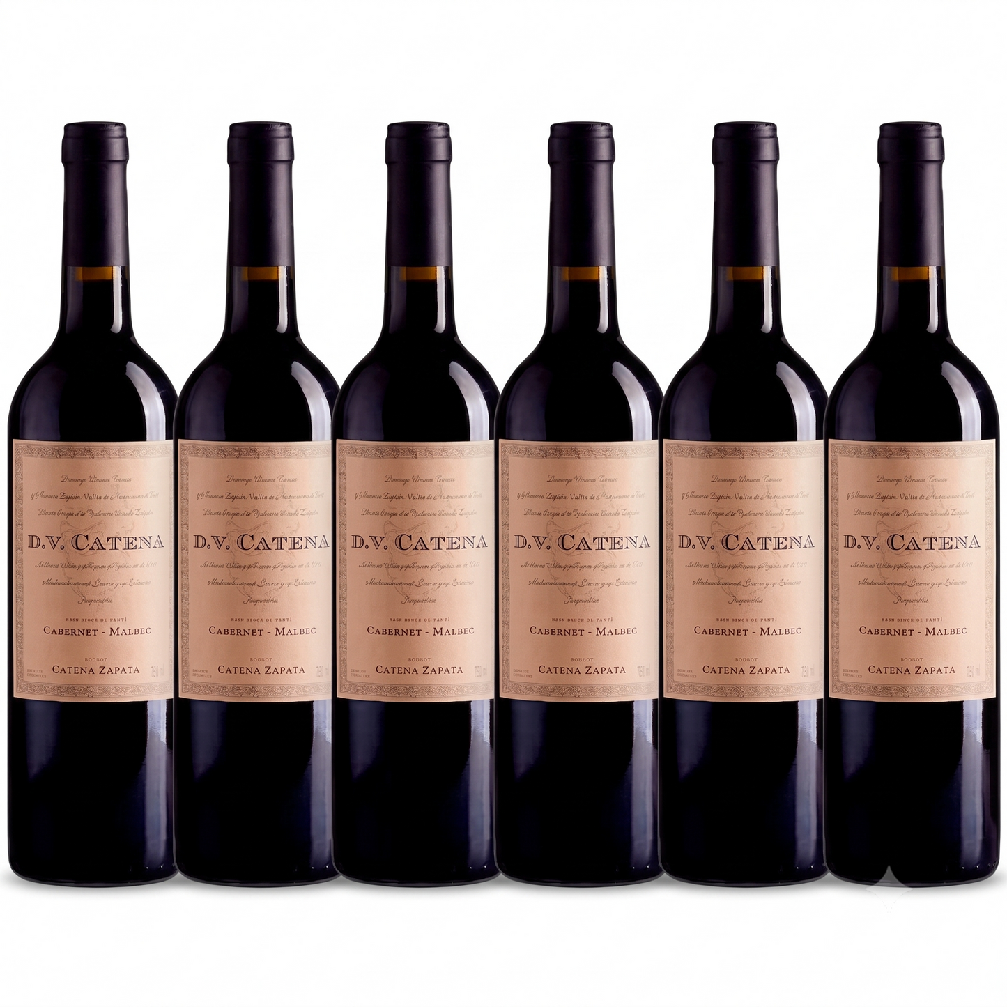 Kit 6 DV Catena Cabernet - Malbec 2022