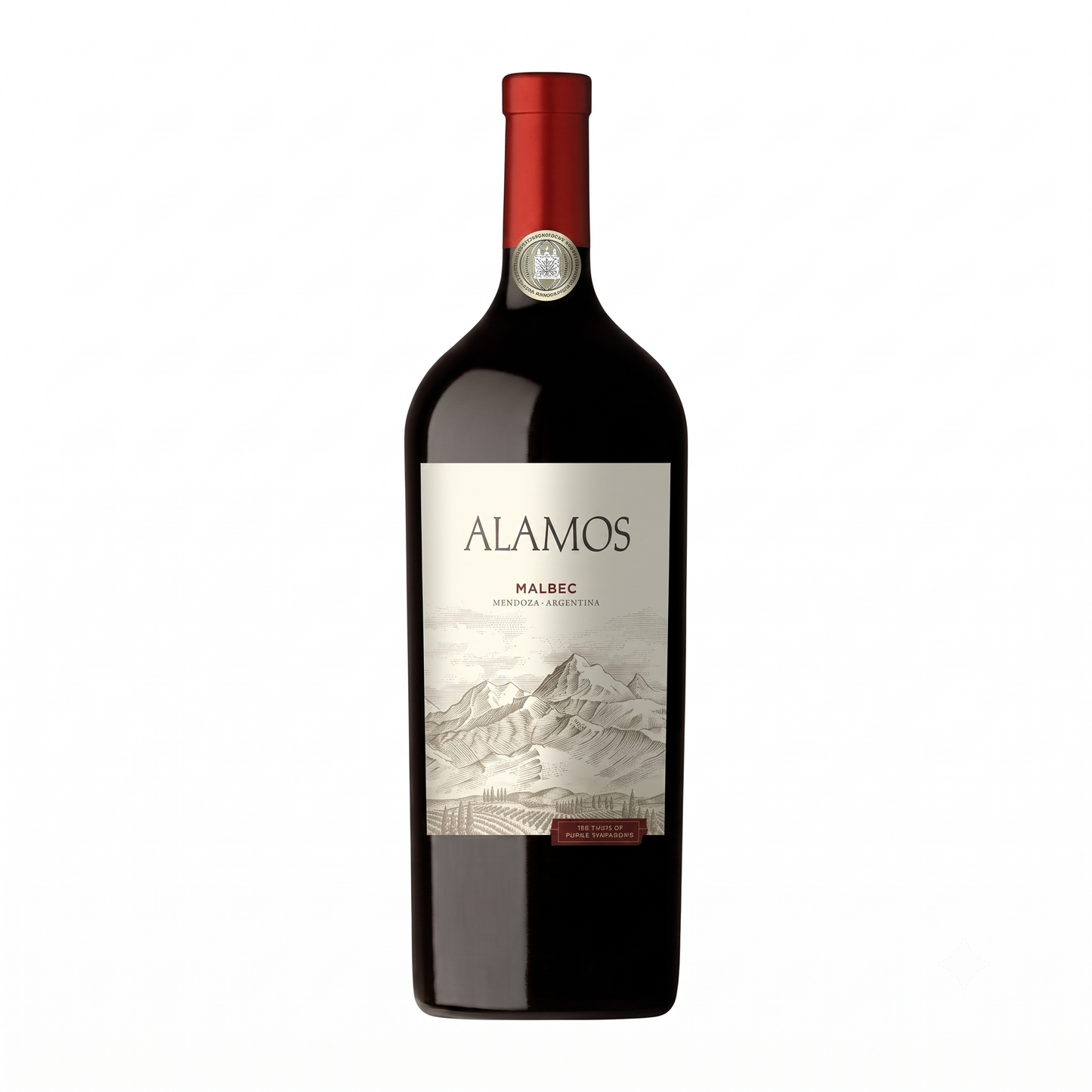 Alamos Malbec 2022 - Magnum