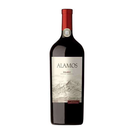 Alamos Malbec 2022 - Magnum