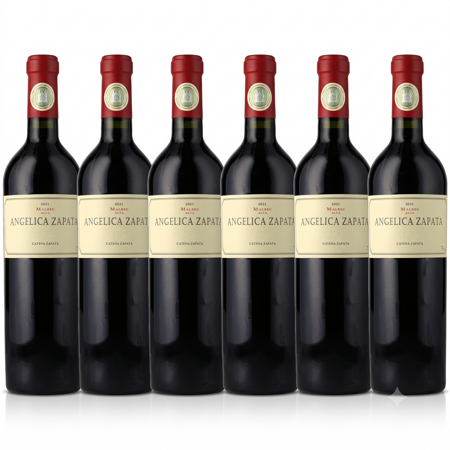 Kit 6 Angelica Zapata Malbec 2021