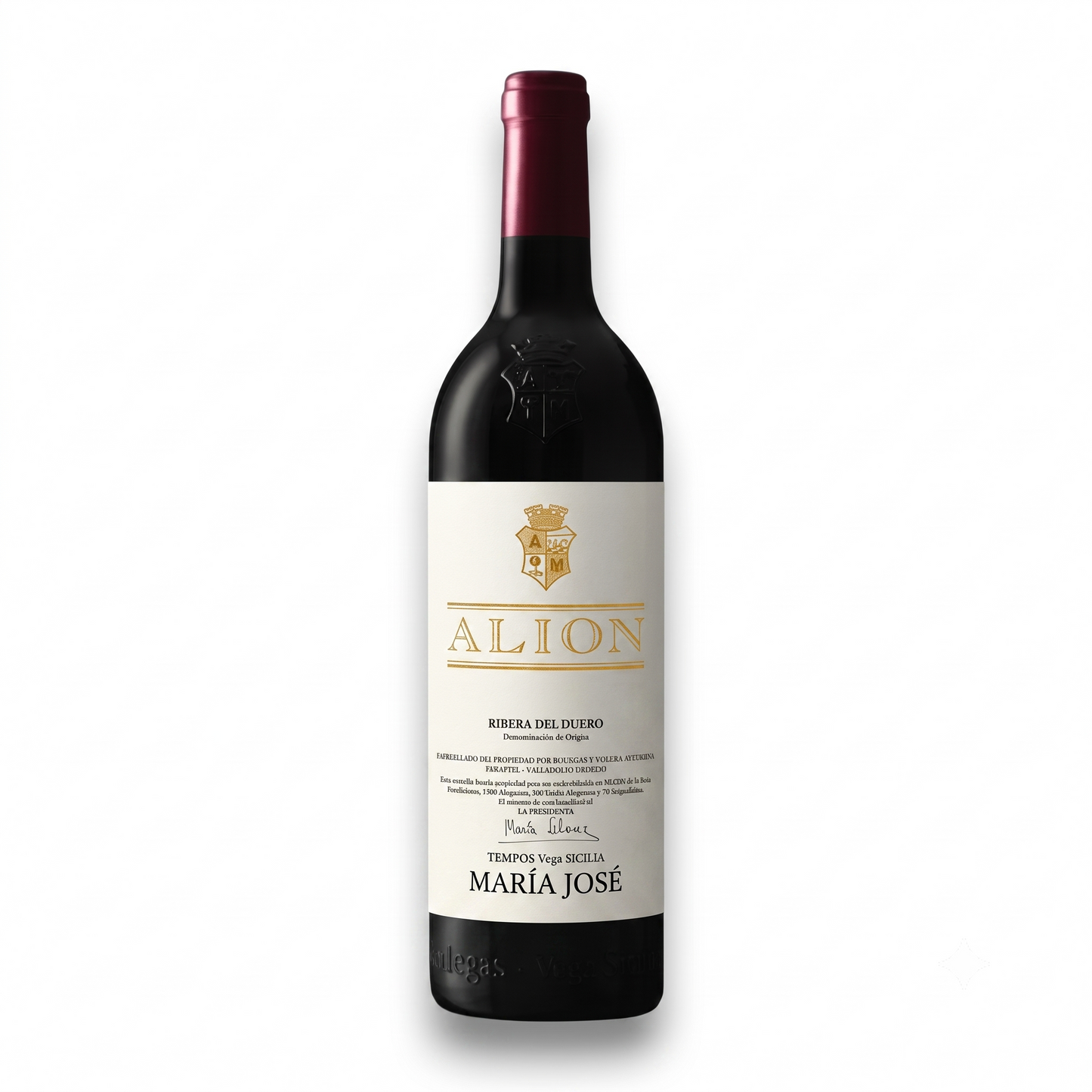 Alión 2019