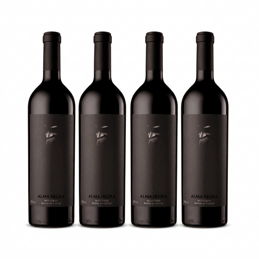 Kit 4 Alma Negra 2020