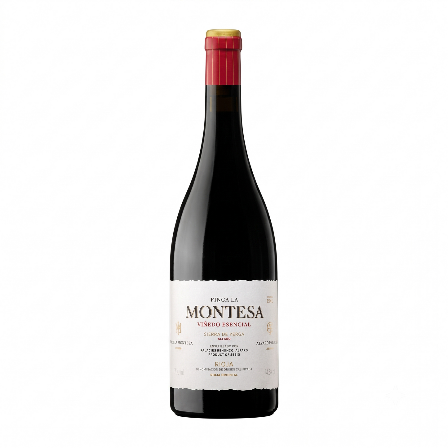 Finca La Montesa 2019