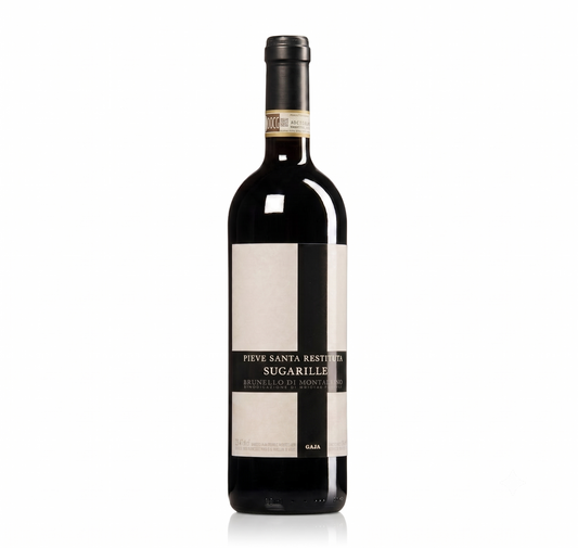 Brunello di Montalcino Sugarille 2018