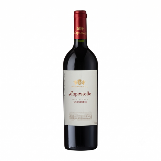 Lapostolle Grand Selection Carménère 2021