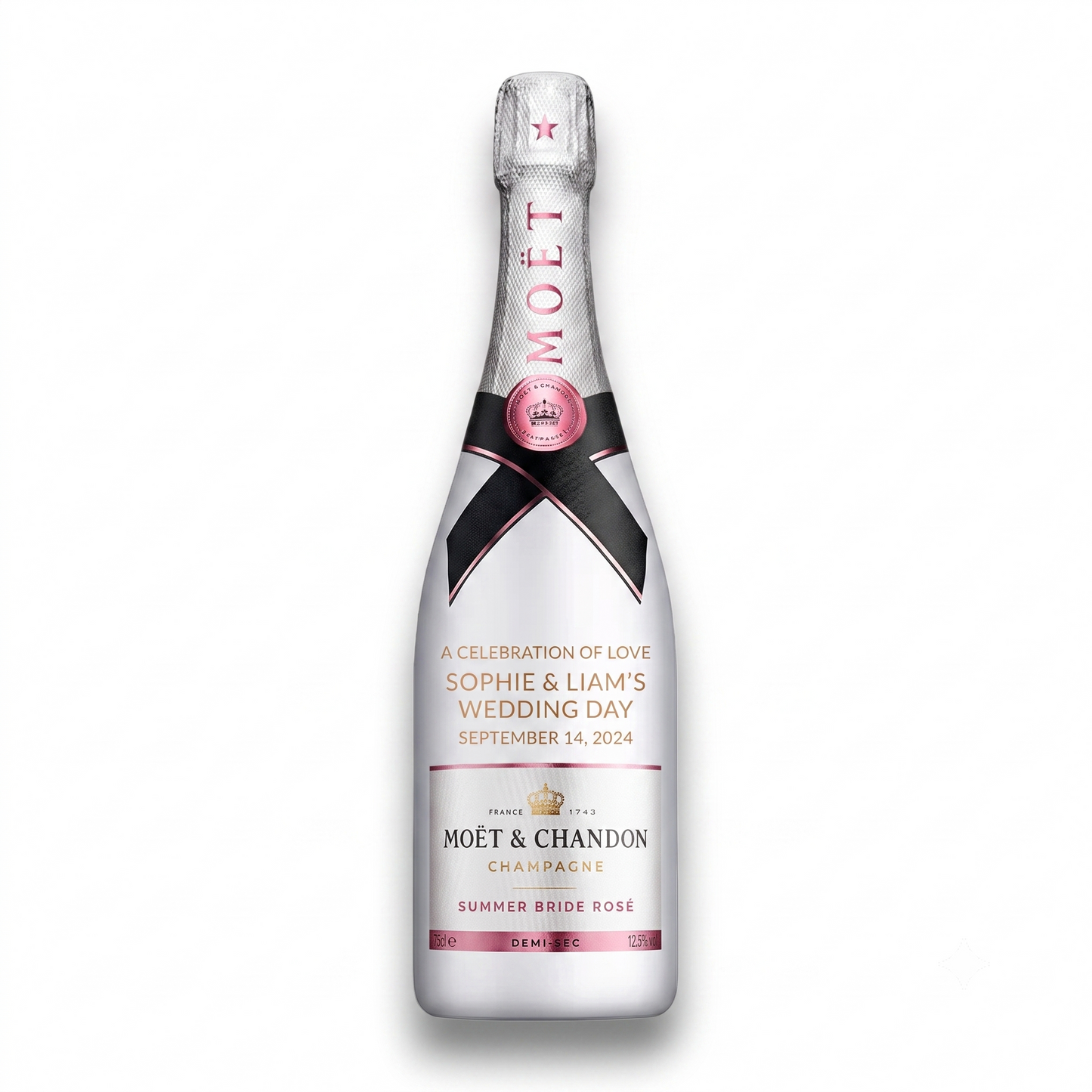 Moët Chandon Ice Rosé Impérial