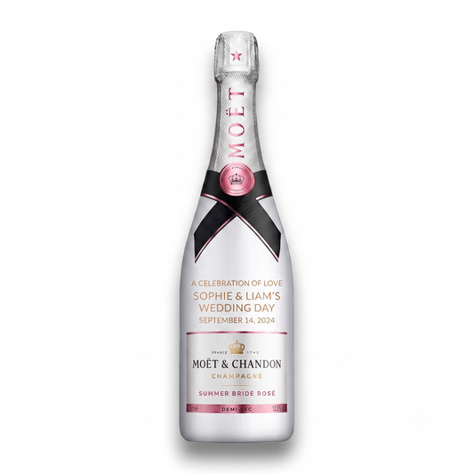Moët Chandon Ice Rosé Impérial