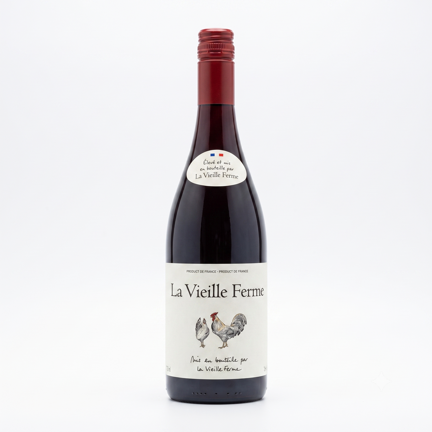 La Vieille Ferme Rouge 2023