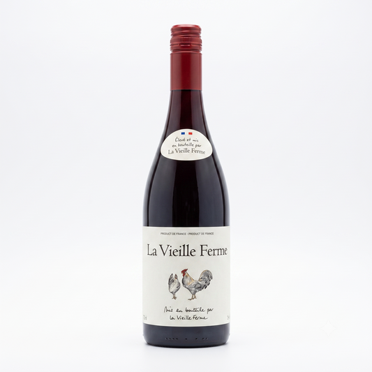 La Vieille Ferme Rouge 2023