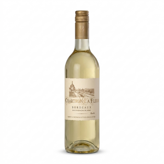 Chartron La Fleur blanc 2022