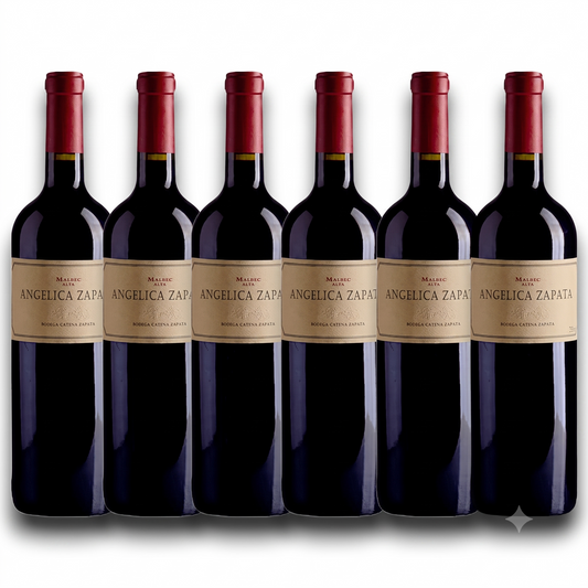 Kit 6 Angelica Zapata Malbec 2020