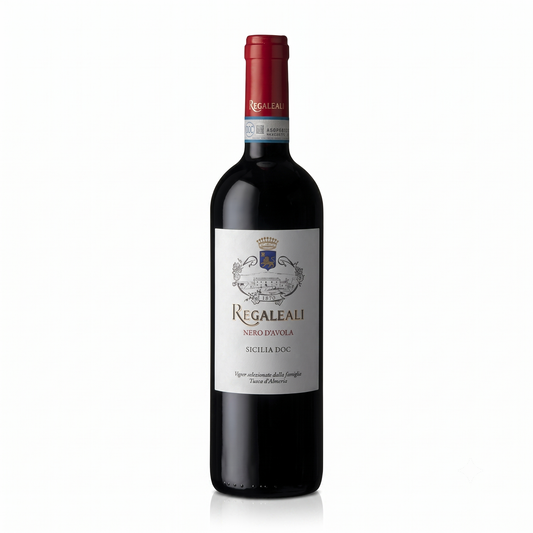 Regaleali Nero d'Avola 2022