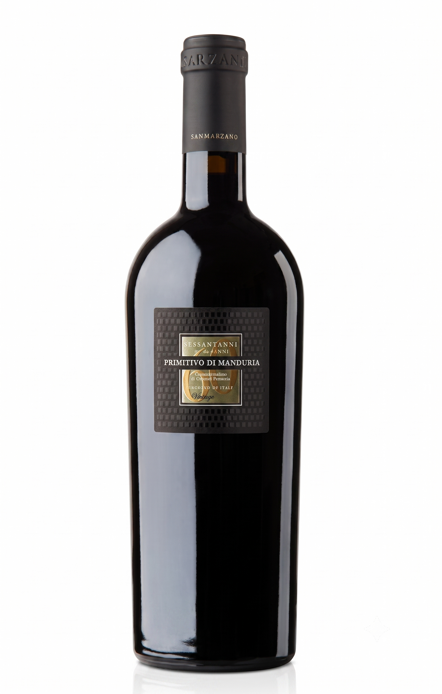 Sessantanni Primitivo di Manduria 2019