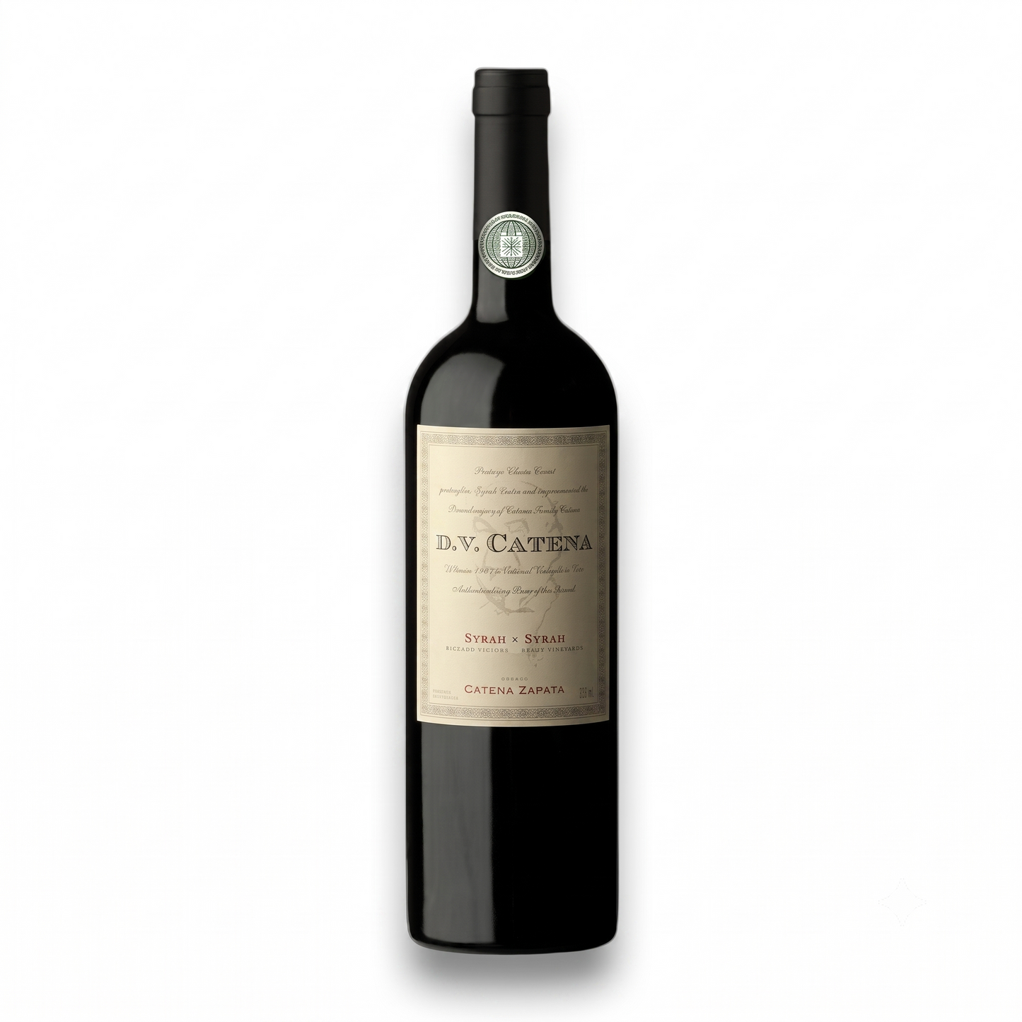 DV Catena Syrah-Syrah 2022