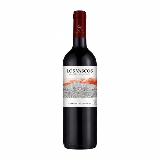Los Vascos Cabernet Sauvignon 2022