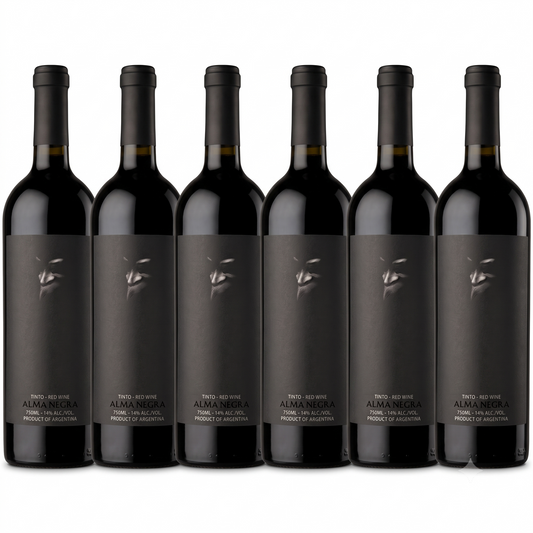 Kit 6 Alma Negra 2020